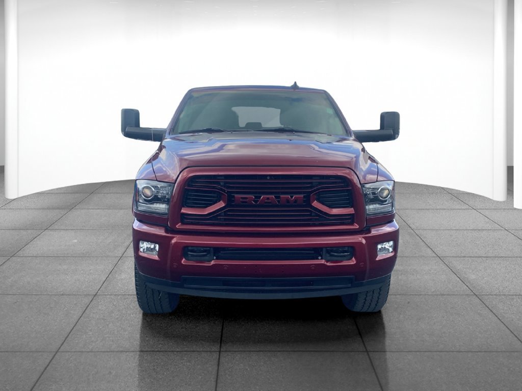 Used 2018 RAM 2500 Laramie w/ Sport Appearance Group AWD/4WD image 2