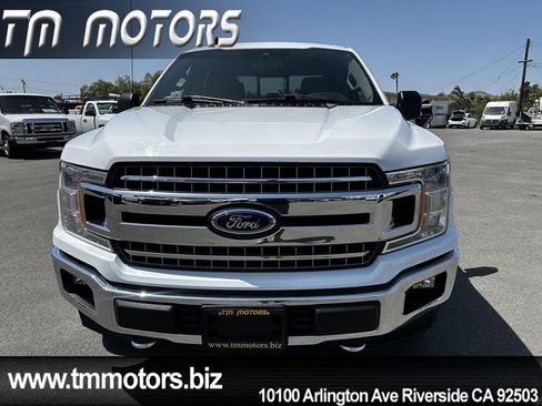 Used 2019 Ford F150 XLT w/ Equipment Group 302A Luxury AWD/4WD image 2