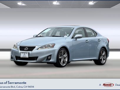 Used 2011 Lexus IS 250 w/ Premium Pkg Value Edition