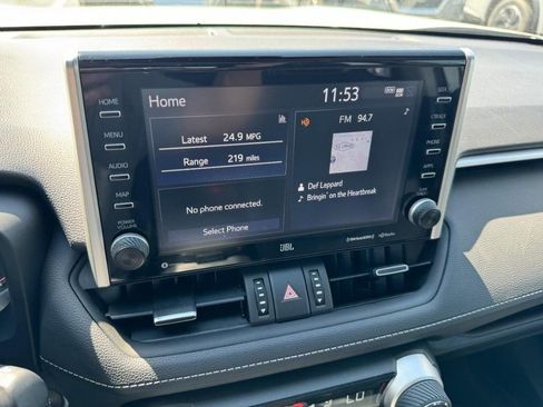 Used 2022 Toyota RAV4 Limited w/ Limited Grade Weather Package AWD/4WD image 20