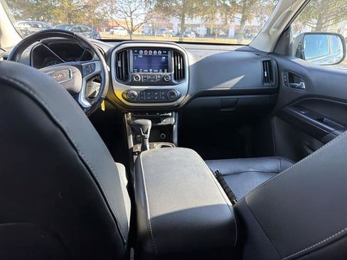 Used 2018 GMC Canyon SLT w/ Trailering Package image 20