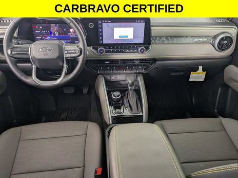 Certified 2026 Chevrolet Colorado ZR2 w/ Technology Package AWD/4WD image 27