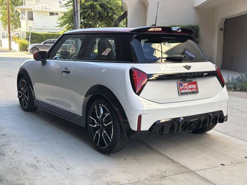 Used 2026 MINI Cooper John Cooper Works FWD image 3