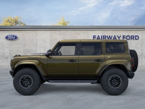 New 2026 Ford Bronco Raptor w/ Interior Carbon Fiber Pack AWD/4WD image 3