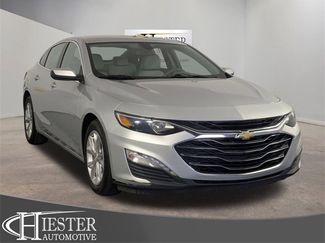 Used 2020 Chevrolet Malibu LT image 1