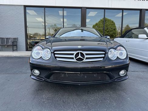 Used 2008 Mercedes-Benz SL 550 image 5