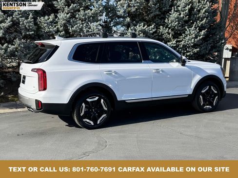 Used 2025 Kia Telluride S image 8