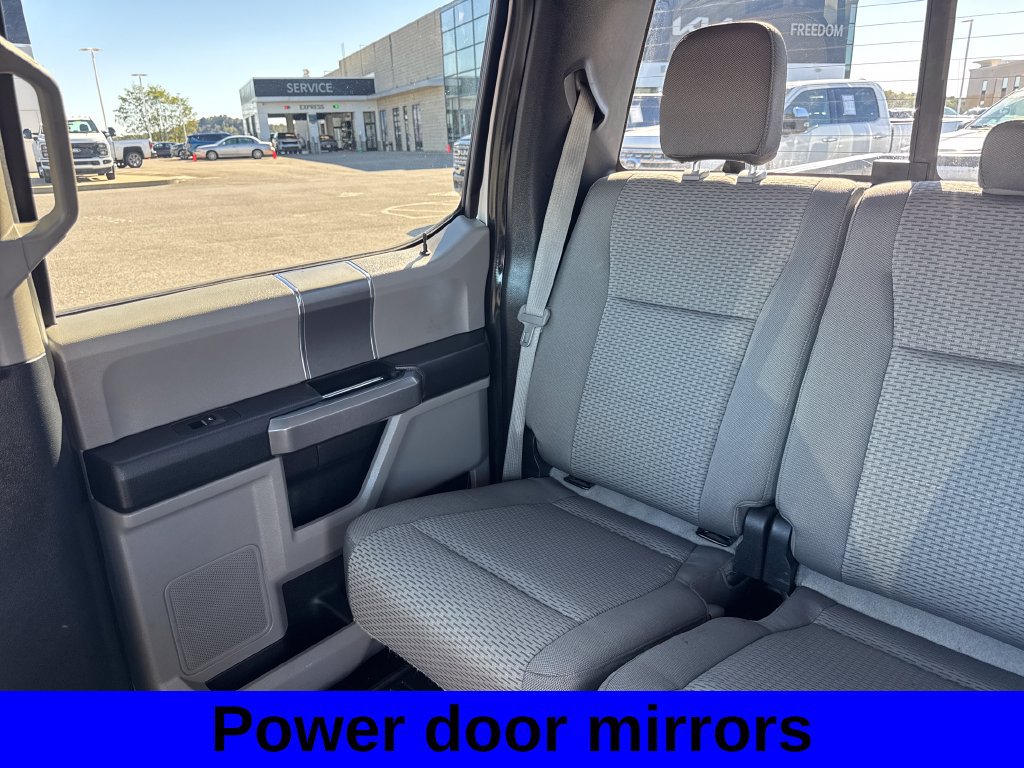 Used 2015 Ford F150 XLT w/ Equipment Group 302A Luxury AWD/4WD image 13