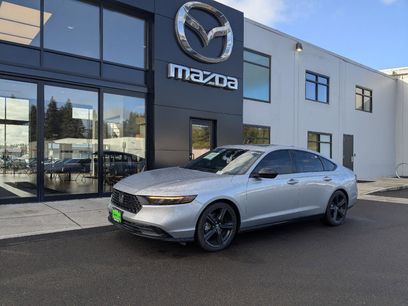 Used 2023 Honda Accord Sport