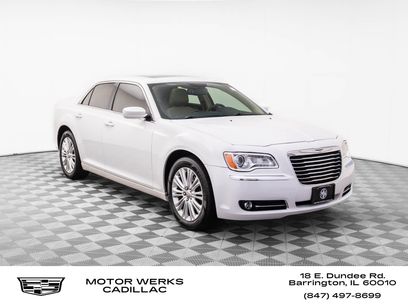 Used 2014 Chrysler 300 AWD w/ Driver Convenience Group