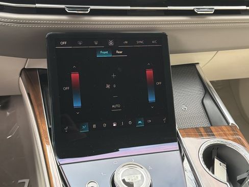New 2026 Cadillac Escalade Platinum Sport w/ LPO, ONYX Package AWD/4WD image 21