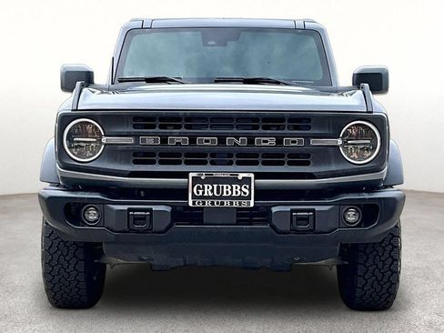 Used 2024 Ford Bronco Black Diamond AWD/4WD image 4