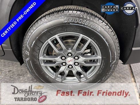 Certified 2025 GMC Acadia Elevation image 27