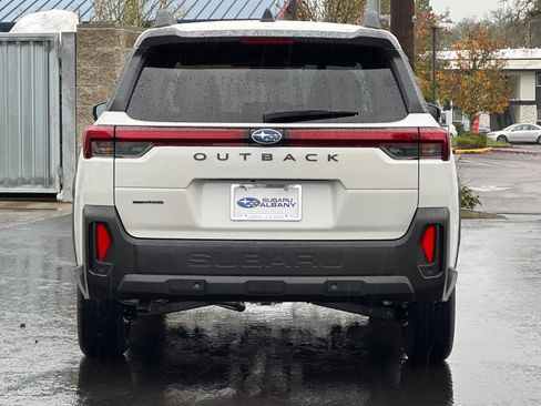 New 2026 Subaru Outback Premium image 5