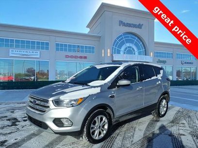 Used 2019 Ford Escape SE