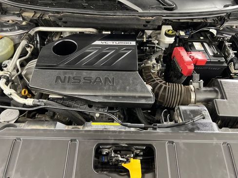 Used 2023 Nissan Rogue SV FWD image 22