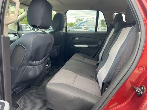 Used 2014 Ford Edge SEL AWD/4WD image 16