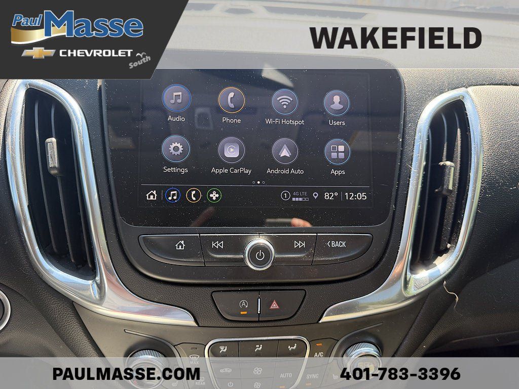 Certified 2024 Chevrolet Equinox LT FWD image 13