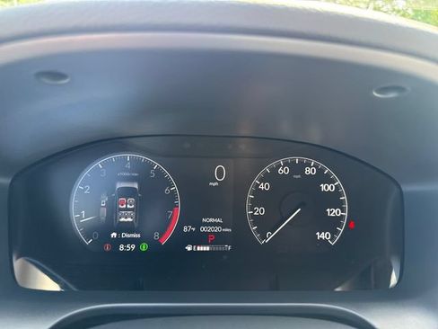 Certified 2025 Honda HR-V LX image 26