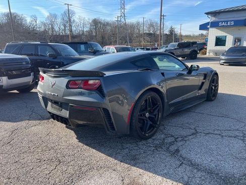 Used 2017 Chevrolet Corvette Grand Sport image 3