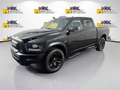 Used 2022 RAM 1500 Classic Warlock