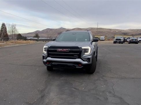 New 2026 GMC Terrain AT4 w/ Technology Package II image 3