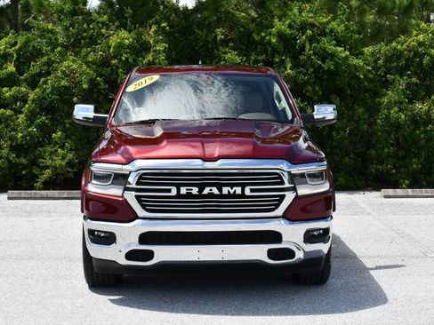 Used 2019 RAM 1500 Laramie RWD image 42