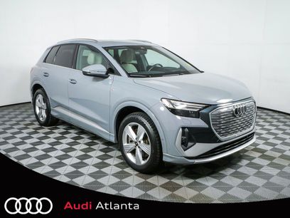 Used 2023 Audi Q4 e-tron Prestige