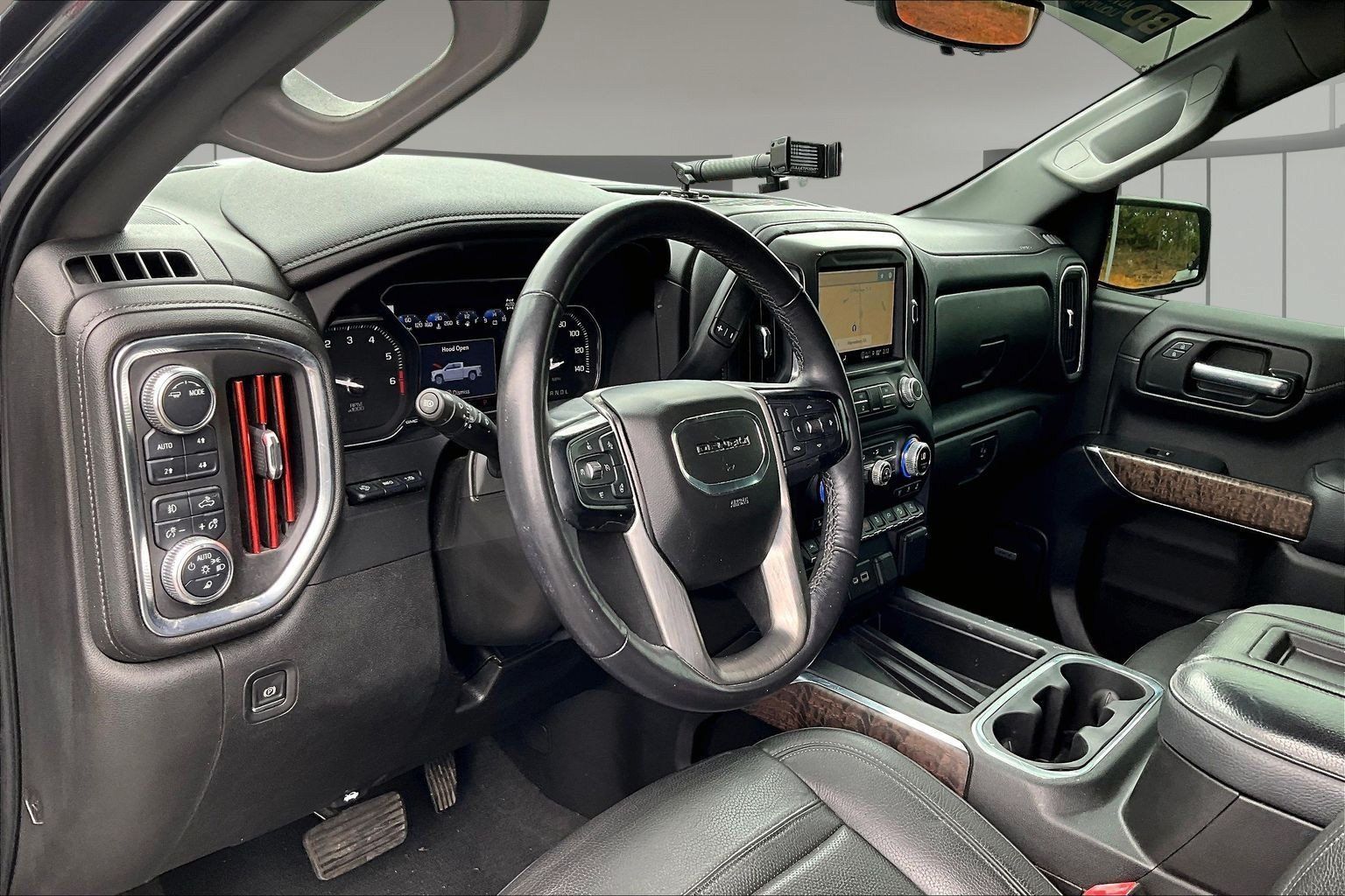 Used 2021 GMC Sierra 1500 Denali w/ Denali Ultimate Package AWD/4WD image 20