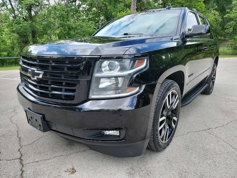 Used 2018 Chevrolet Tahoe Premier RWD image 3