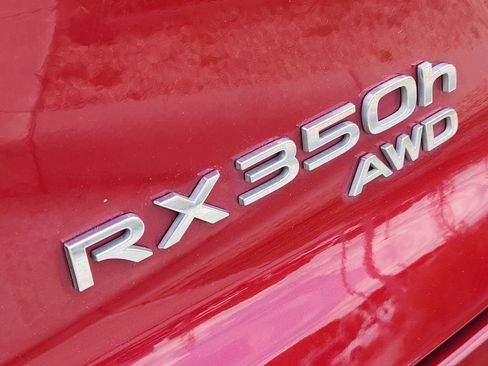 Certified 2023 Lexus RX 350 w/ Cold Area Package AWD/4WD image 12