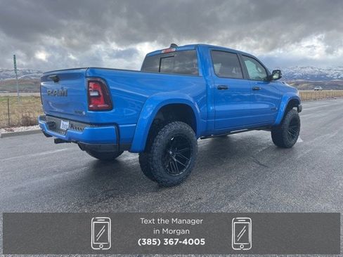 New 2025 RAM 1500 Big Horn image 3