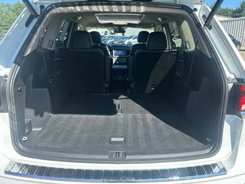 Used 2021 Volkswagen Atlas SE w/ Panoramic Sunroof Package AWD/4WD image 29