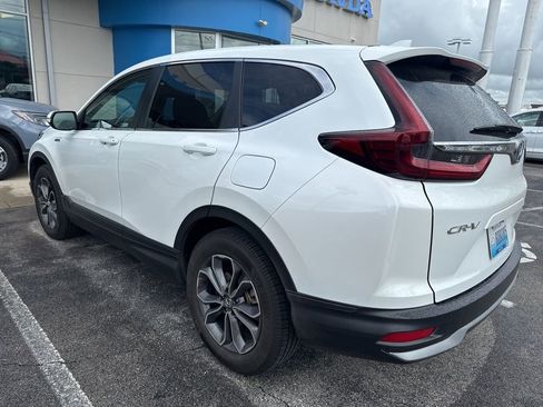 Used 2020 Honda CR-V EX-L image 12