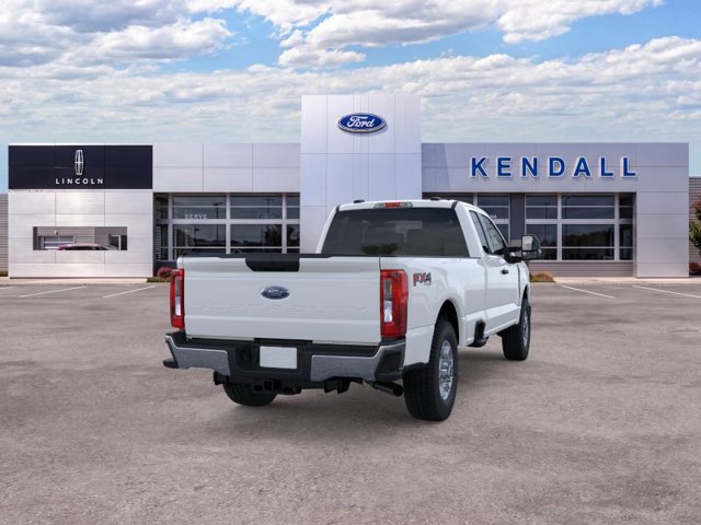 New 2026 Ford F350 XLT w/ FX4 Off-Road Package AWD/4WD image 8