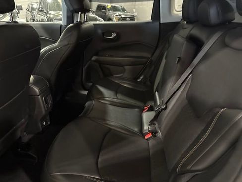 Used 2020 Jeep Compass Latitude FWD image 22