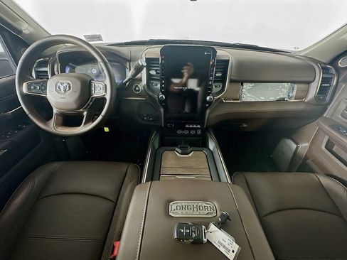 New 2026 RAM 3500 Longhorn AWD/4WD image 9