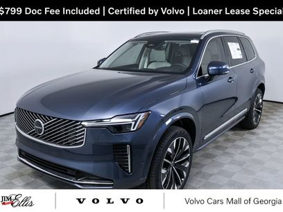 Certified 2026 Volvo XC90 B6 Ultra w/ Protection Package