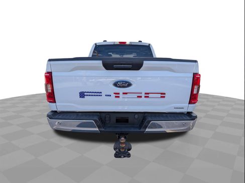 Used 2022 Ford F150 XLT w/ Equipment Group 301A Mid AWD/4WD image 5