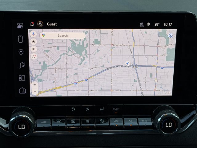 New 2026 Chevrolet Colorado Trail Boss AWD/4WD image 13