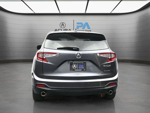 Used 2021 Acura RDX SH-AWD image 26