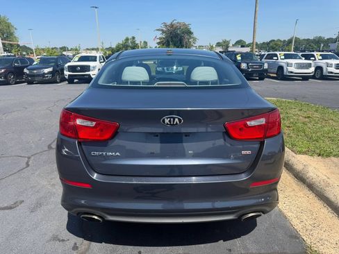 Used 2015 Kia Optima LX w/ LX Convenience Plus Package FWD image 6
