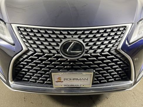Certified 2021 Lexus RX 350 AWD w/ Accessory Package image 27