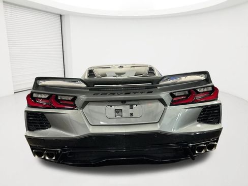 Certified 2023 Chevrolet Corvette Stingray Premium Cpe w/ Z51 Performance Package RWD image 6