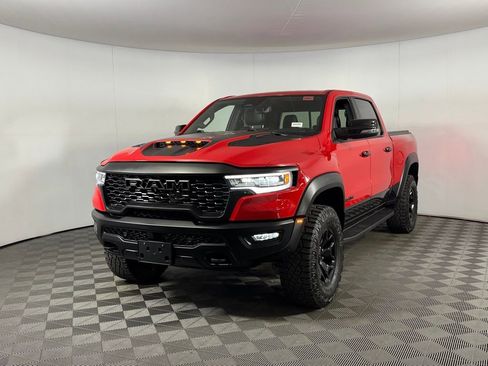 Used 2025 RAM 1500 RHO w/ RHO Level 1 Equipment Group image 3