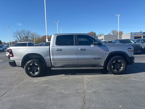 Used 2019 RAM 1500 Rebel w/ Rebel Level 2 Equipment Group image 7
