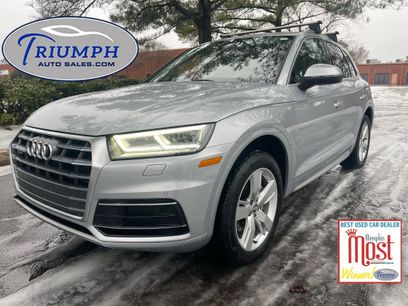 Used 2019 Audi Q5 2.0T Premium Plus w/ Premium Plus Package
