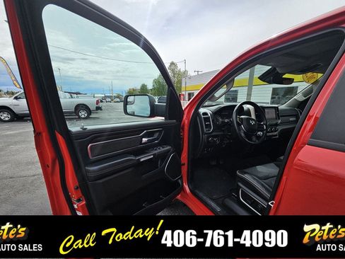 Used 2022 RAM 1500 Laramie image 17
