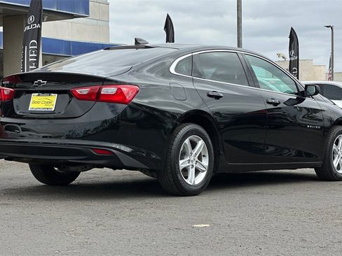 Used 2020 Chevrolet Malibu LS w/ LPO, Convenience Package 2 image 4