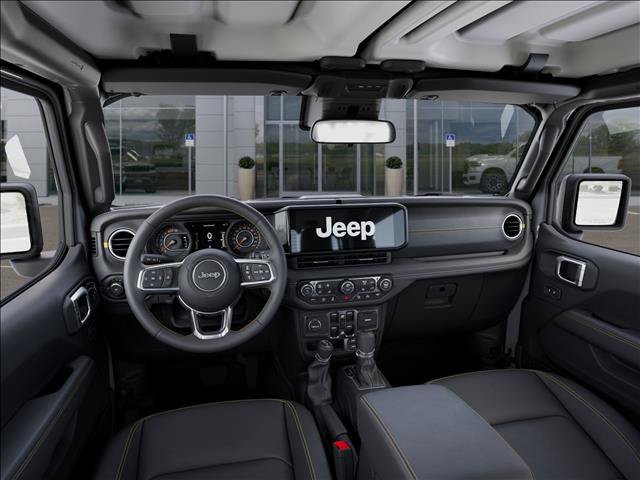New 2027 Jeep Wrangler Unlimited Sahara AWD/4WD image 14